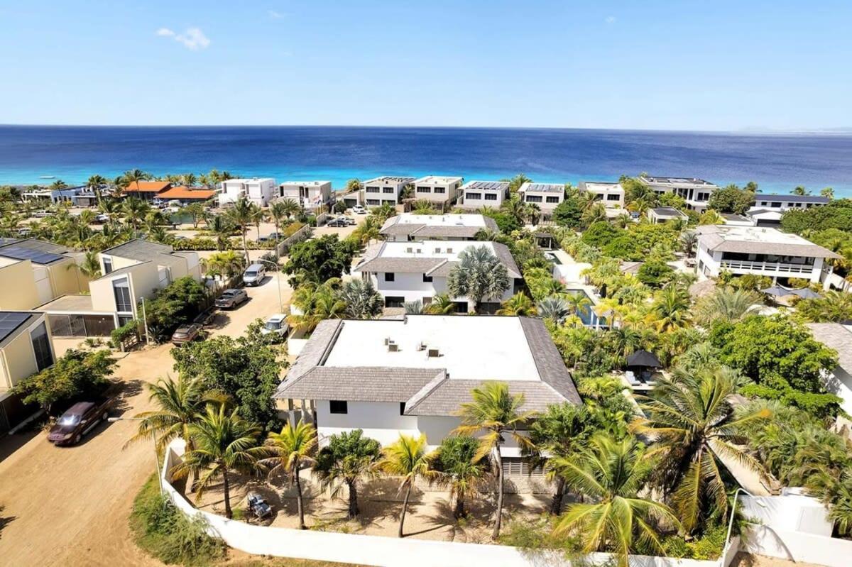 Kas Flamingo With Private Pool In Punt Vierkant Playa Dış mekan fotoğraf